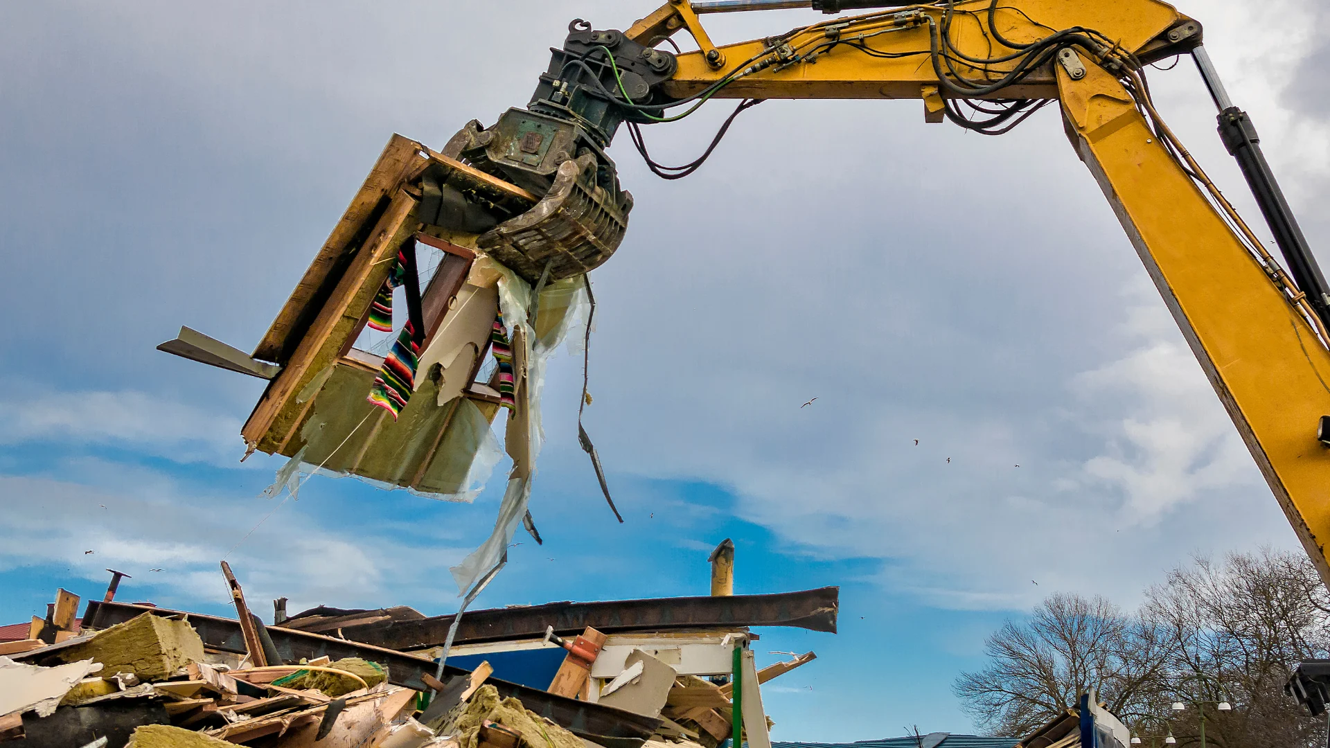 Demolition Services