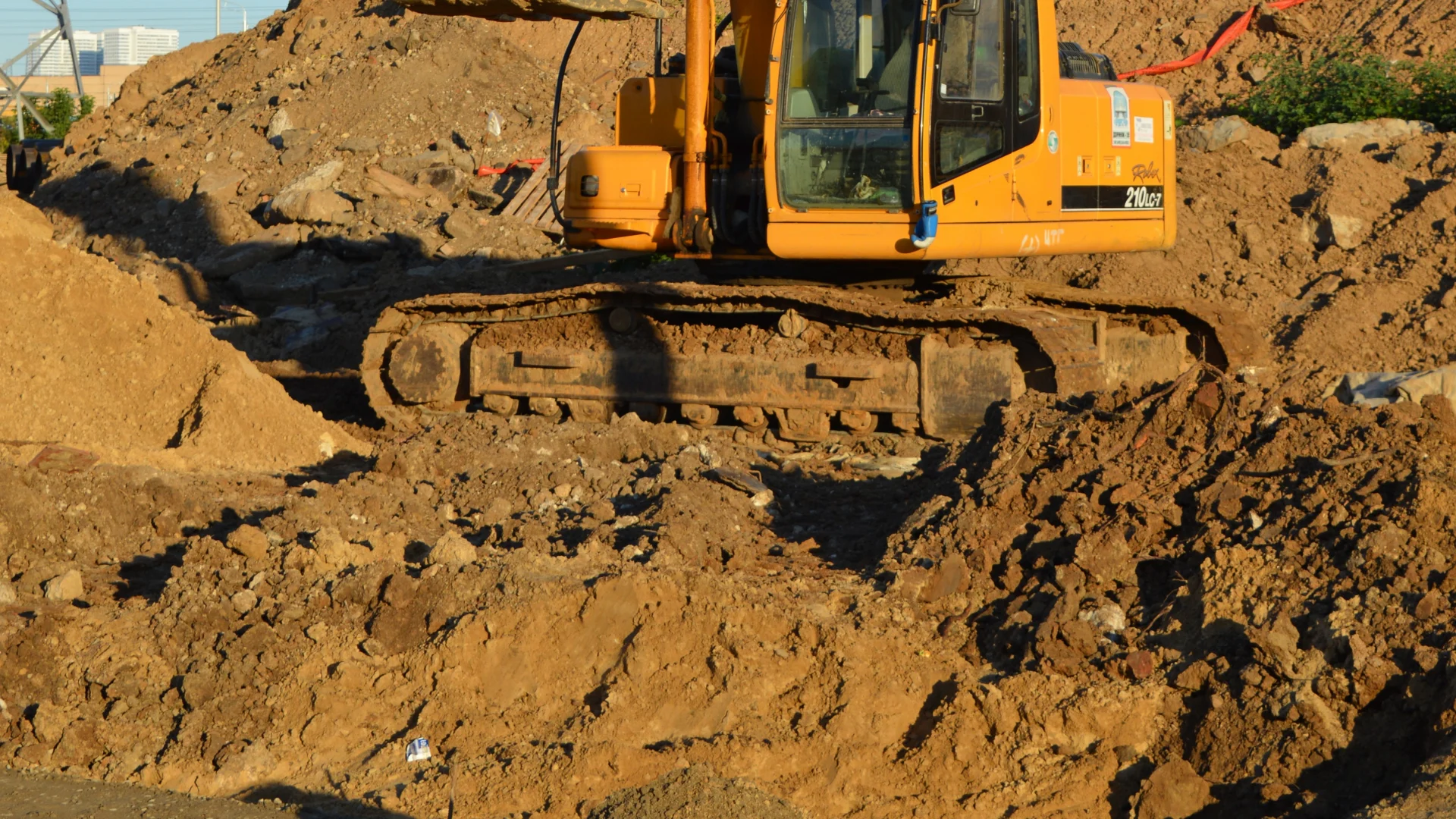 Dirt Removal