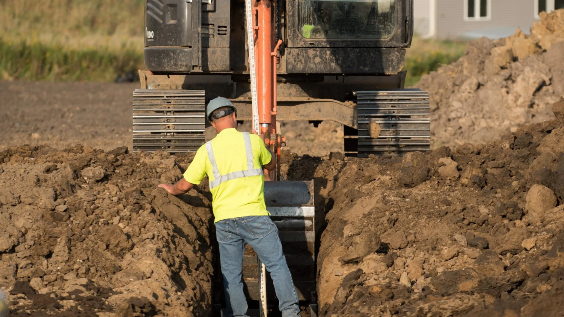 Drain Tiles Services