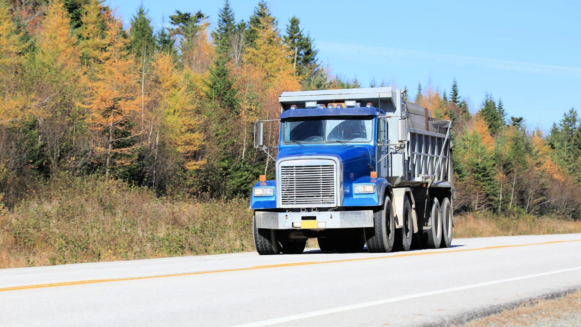 Dump Trucking Services (2)