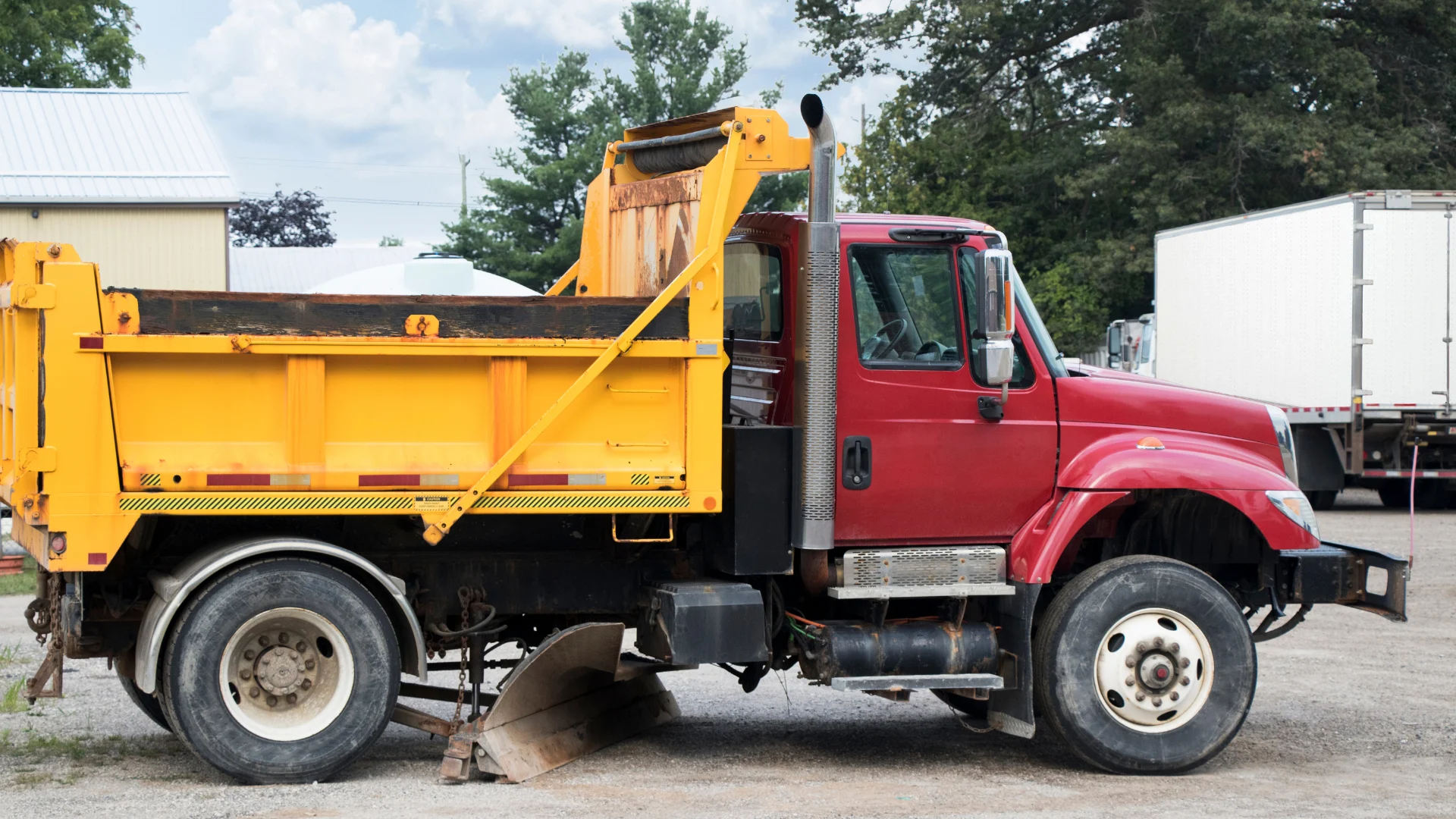 Dump Trucking Services (3)