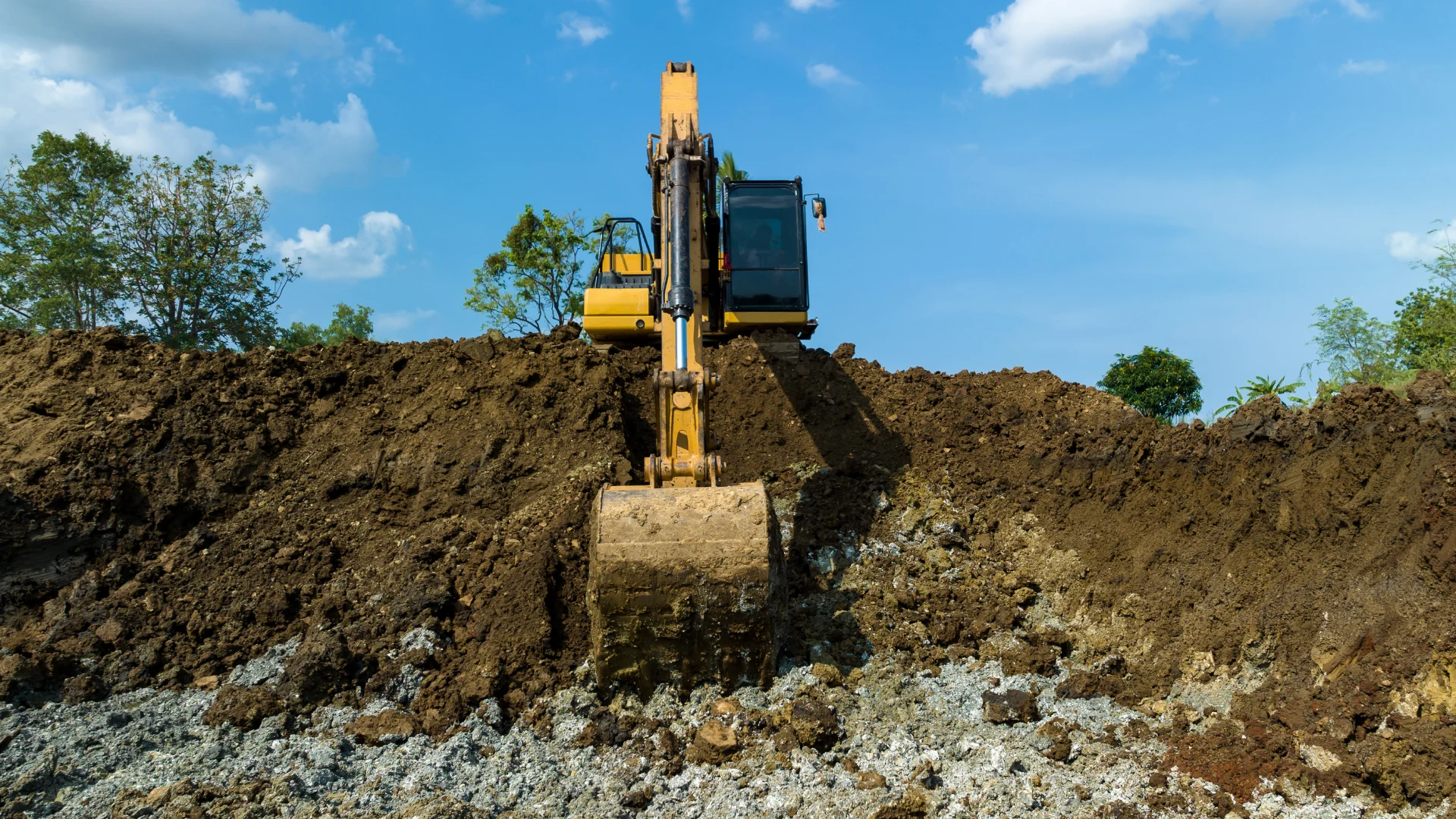 Excavation Services