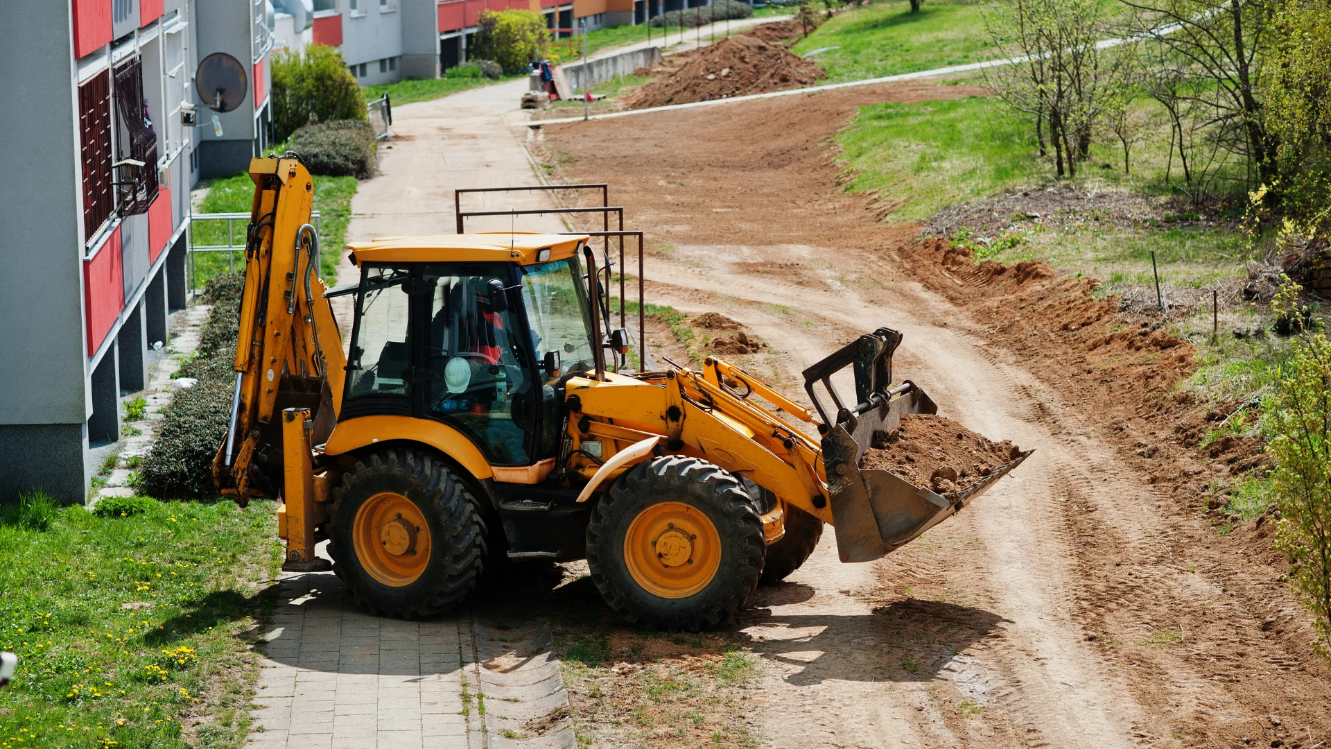 Land Cleaning Services