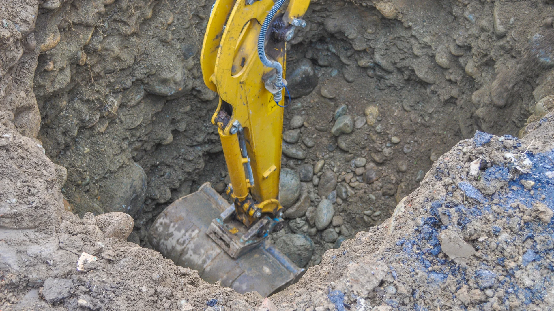 Lot Digging Services