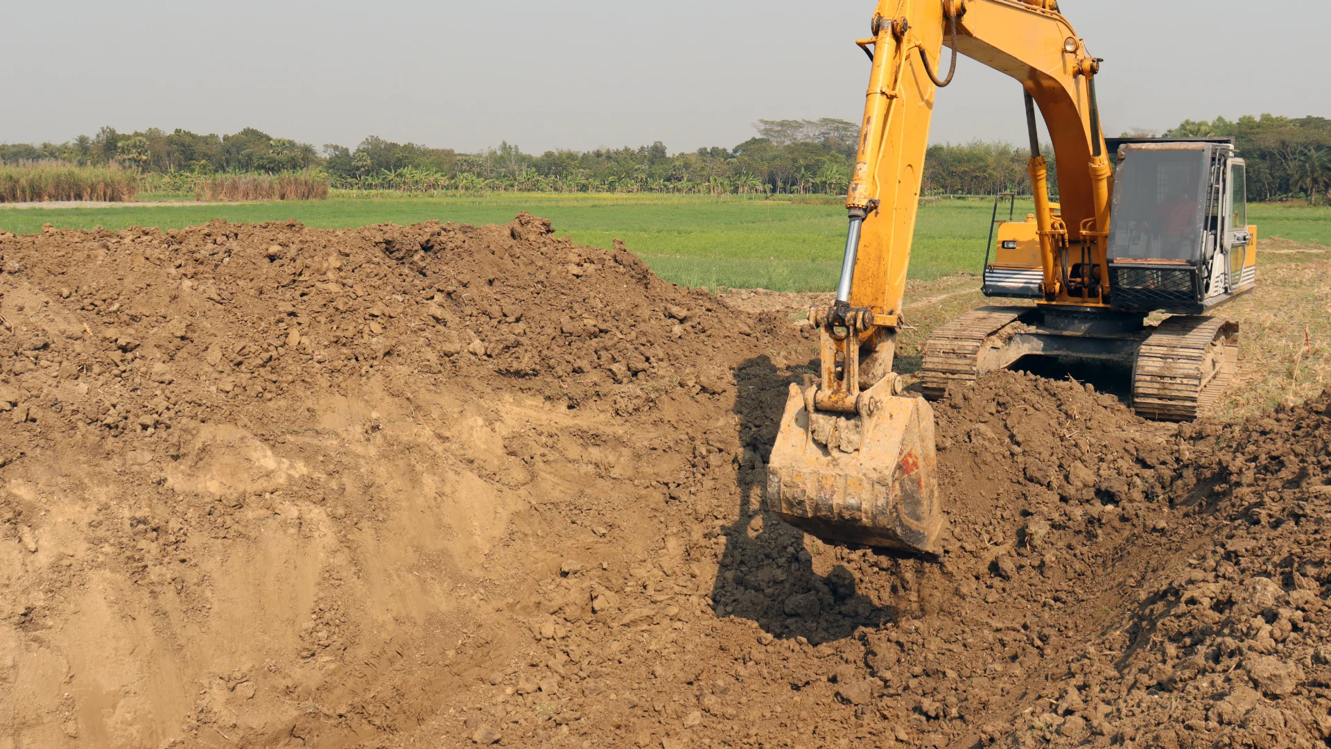 Lot Digging Services (2)