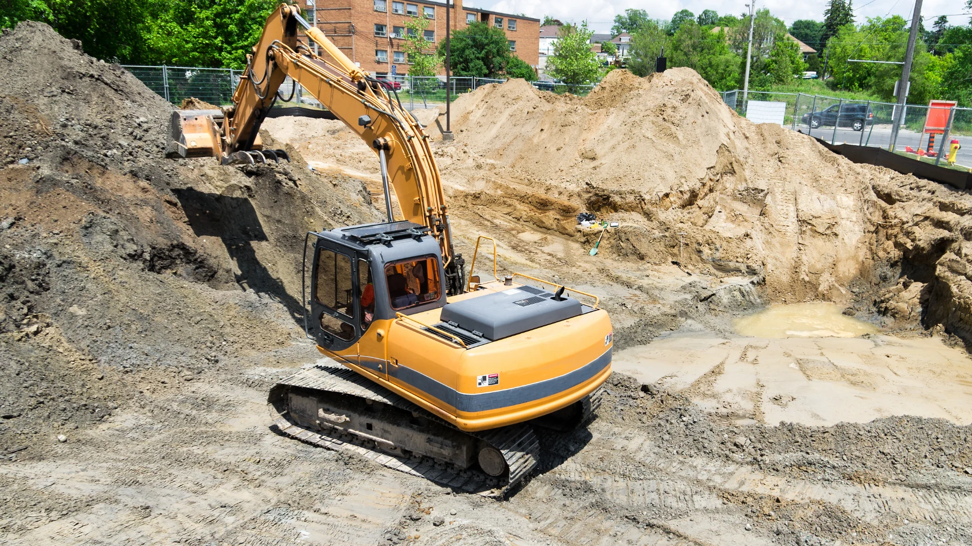 Soil Removal